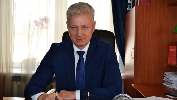 Victor Micu președintele Consiliului Superior al Magistraturii - Sputnik Moldova