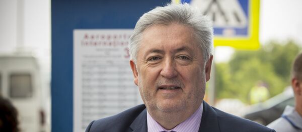 Nistor Grozavu - Sputnik Moldova