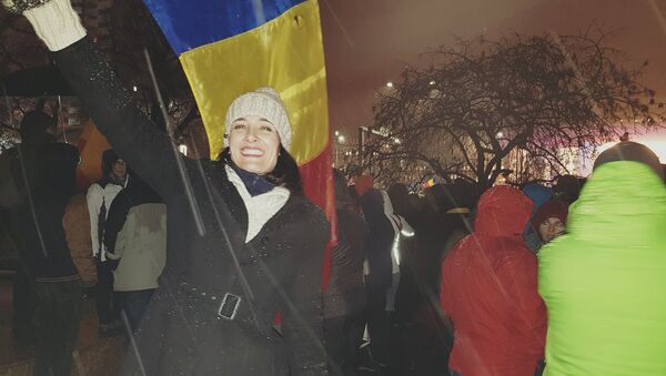 Clotilde Armand - Sputnik Moldova-România