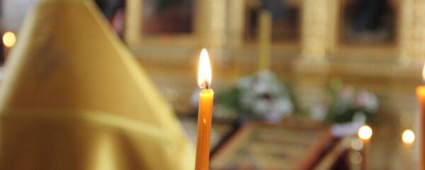 Кэприянский Свято-Успенский Монастырь - Sputnik Moldova