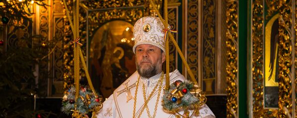 Митрополит Владимир - Sputnik Moldova