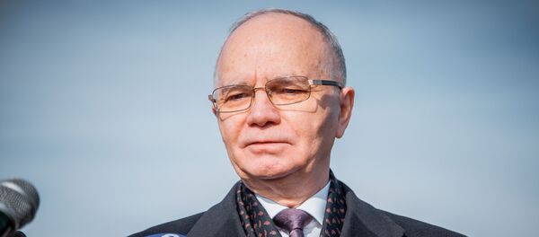 Чрезвычайный и Полномочный Посол Российской Федерации в Республике Молдова МУХАМЕТШИН Фарит Мубаракшевич - Sputnik Moldova