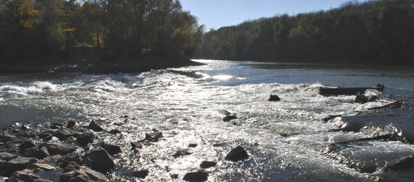 Днестр - Sputnik Молдова