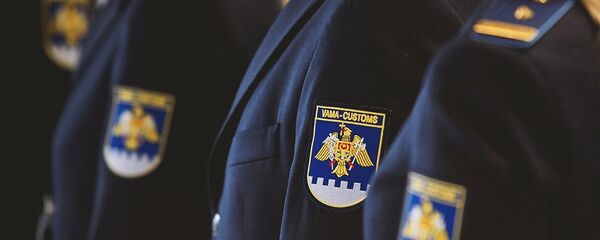 Таможенники - Sputnik Moldova