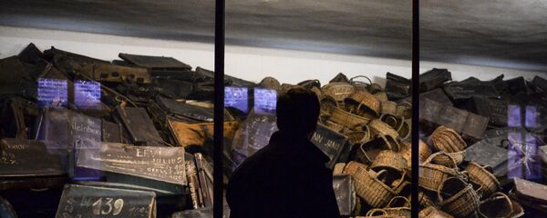 Холокост Холокост - Sputnik Молдова