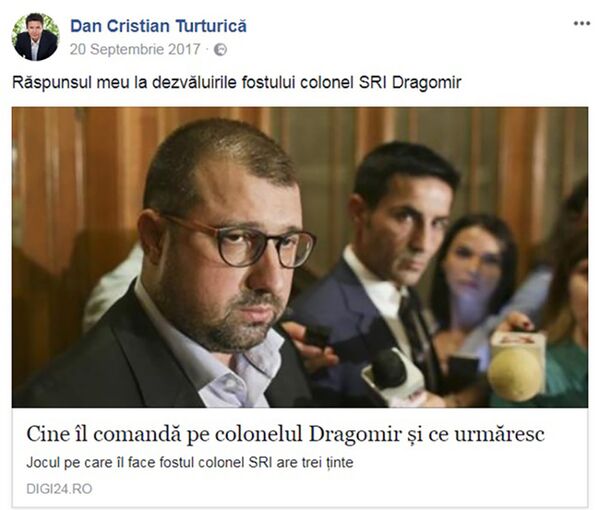 Din ”operele” lui Turturică, luptătorul anticorupție și anti-Ruisa Din ”operele” lui Turturică, luptătorul anticorupție și anti-Ruisa - Sputnik Moldova-România