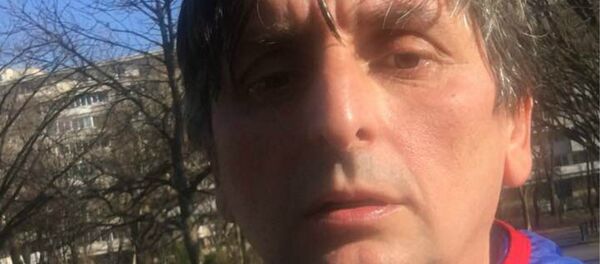 Emilian Isaila - Sputnik Moldova-România