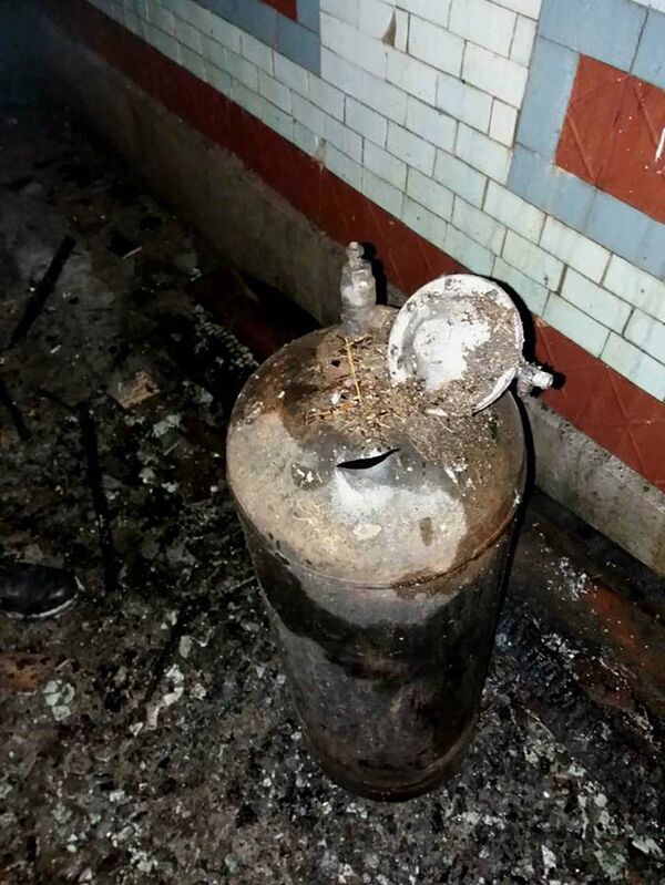 Două persoane au suferit într-un incendiu la Aneii Noi Două persoane au suferit într-un incendiu la Aneii Noi - Sputnik Moldova