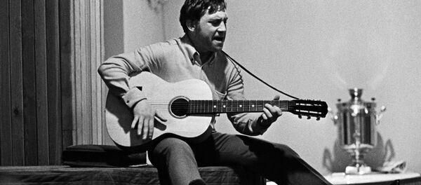 Владимир Высоцкий Владимир Высоцкий - Sputnik Молдова