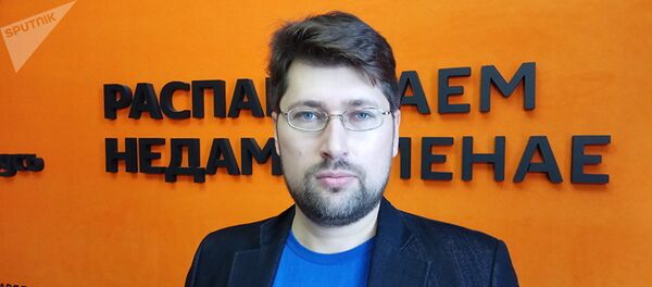 Эксперт Василий Колташев - Sputnik Молдова