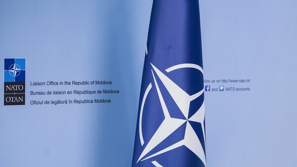 Открытие офиса связи НАТО в Кишиневе  - Sputnik Молдова