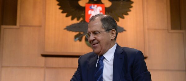 Serguéi Lavrov, ministro de Exteriores de Rusia Serguéi Lavrov, ministro de Exteriores de Rusia - Sputnik Молдова
