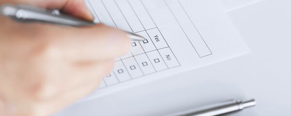 Социологический опрос - Sputnik Молдова