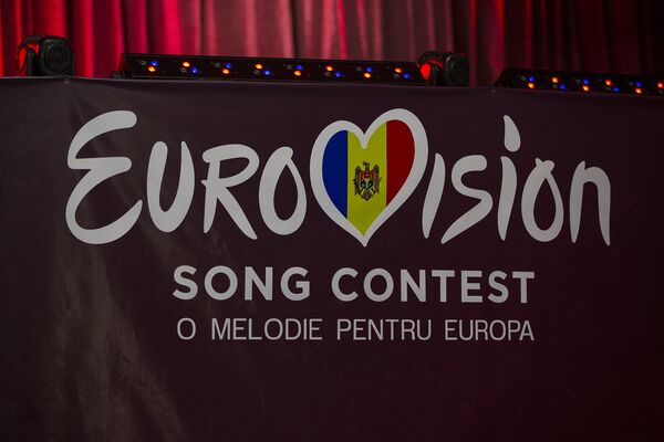 Национальный отбор в Молдове - страна выбирает песню на Евровидение-2018 - Sputnik Молдова