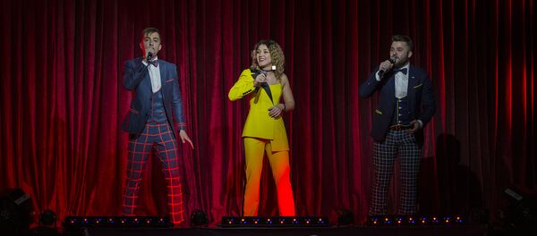 Евровидение Молдова Евровидение Молдова - Sputnik Молдова