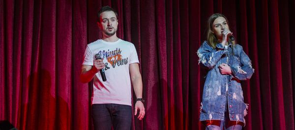 Евровидение Молдова - Sputnik Молдова