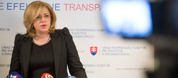 Corina Crețu - Sputnik Moldova-România