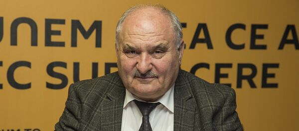 Ion Midrigan - Sputnik Moldova