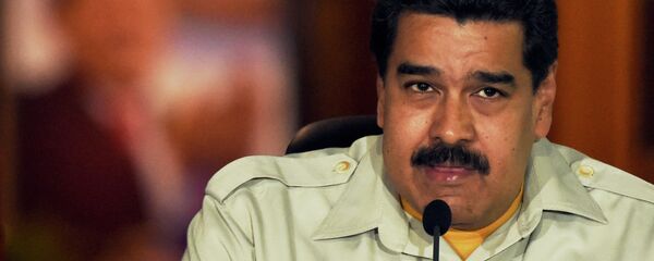 Президент Венесуэлы Николас Мадуро. Архивное фото. - Sputnik Moldova-România