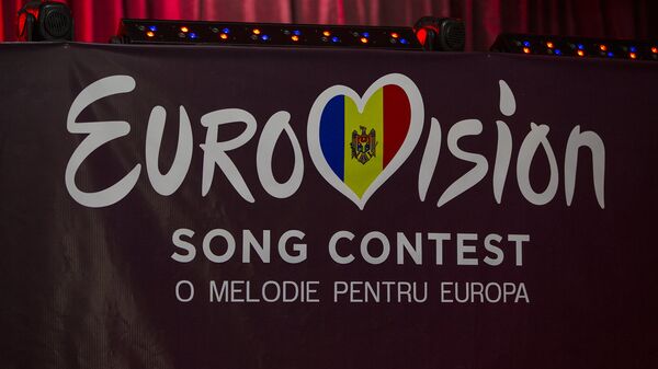 Евровидение Молдова - Sputnik Moldova