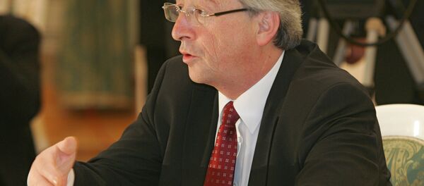 Рабочий визит премьер-министра Люксембурга в Москву - Sputnik Moldova