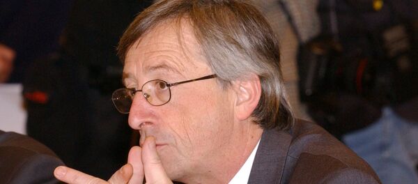 Глава Еврокомиссии Жан-Клод Юнкер - Sputnik Moldova