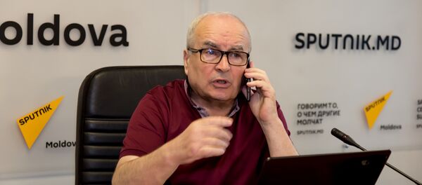 Новосадюк Владимир - Sputnik Moldova