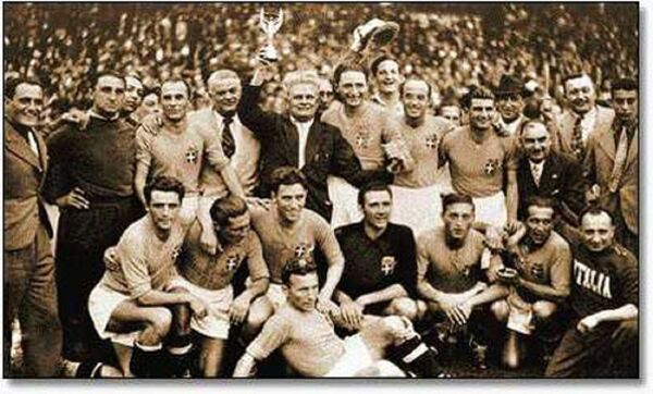 Italia, Campioană mondială, 1938 Italia, Campioană mondială, 1938 - Sputnik Moldova-România