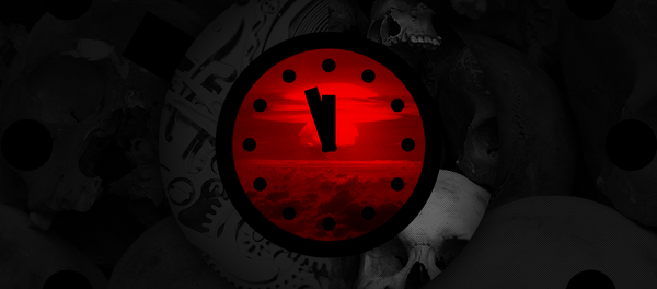 Часы судного дня Часы судного дня - Sputnik Молдова