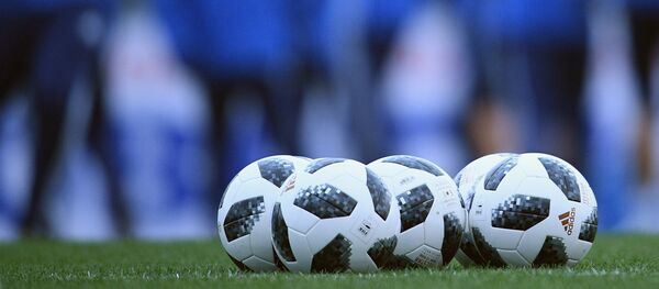 Футбол. Тренировка сборной России Футбол. Тренировка сборной России - Sputnik Moldova-România