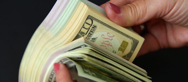 Денежные купюры - Sputnik Молдова