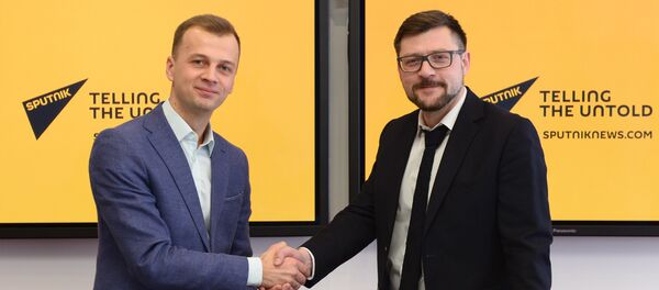 Sputnik и Дирекция II Европейских игр подписали соглашение о сотрудничестве - Sputnik Молдова