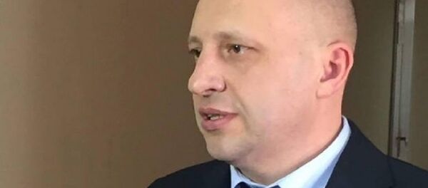 Ghenadie Ceban - Sputnik Moldova