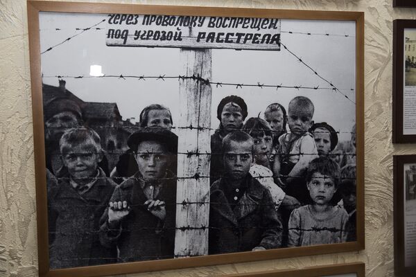На территории нынешней Республики Молдова и сопредельных землях Украины нацисты и их сателлиты создали 250 гетто. - Sputnik Молдова