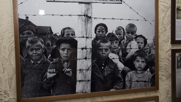 Центр-музей памяти жертв Холокоста. Архивное фото - Sputnik Молдова