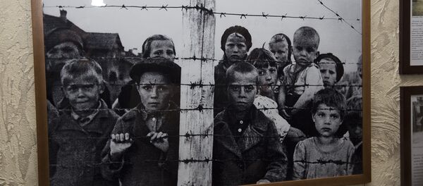 Центр-музей памяти жертв Холокоста. Архивное фото Центр-музей памяти жертв Холокоста. Архивное фото - Sputnik Молдова