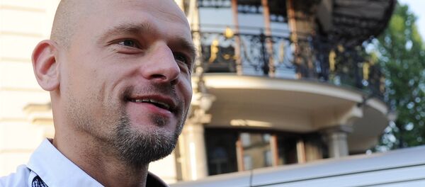 Экс-вратарь московского Спартака Войцех Ковалевский - Sputnik Молдова