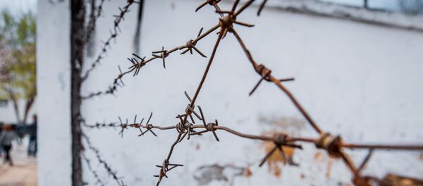 исправительное учреждение - Sputnik Moldova