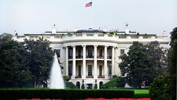 Белый Дом в Вашингтоне. Архивное фото - Sputnik Молдова