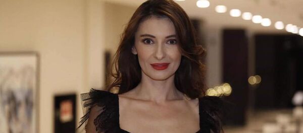 Angela Gonța - Sputnik Moldova