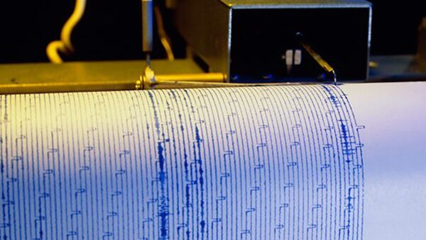 Seismograph - Sputnik Moldova