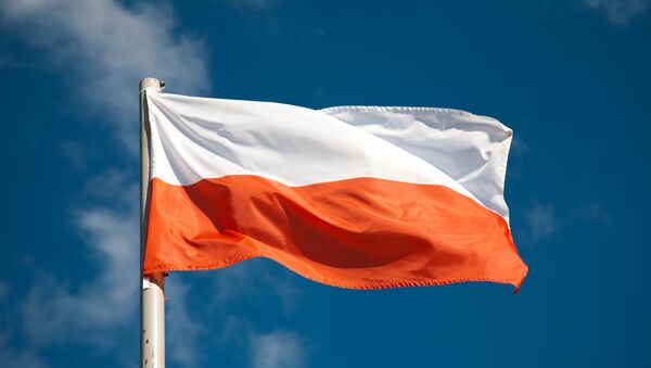 Флаг Польши - Sputnik Moldova