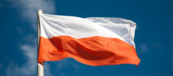 Флаг Польши - Sputnik Moldova