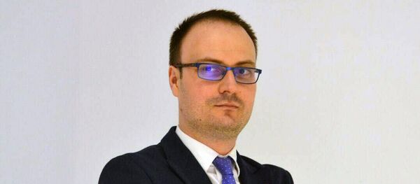 Alexandru Cumpanasu Alexandru Cumpanasu - Sputnik Moldova-România