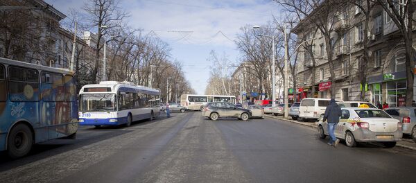 Bd. Ștefan cel Mare și Sfânt - Sputnik Moldova