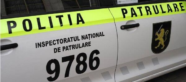 Inspectoratul Național de Patrulare - Sputnik Moldova