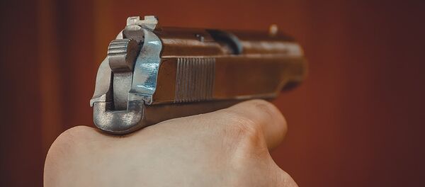 Pistol - Sputnik Moldova