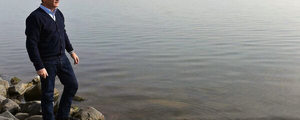 Liviu Dragnea - Sputnik Moldova-România