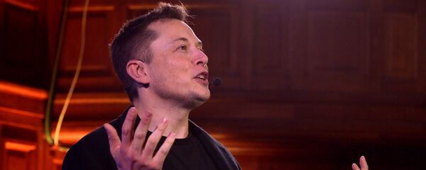 Илон Маск. Архивное фото. - Sputnik Moldova