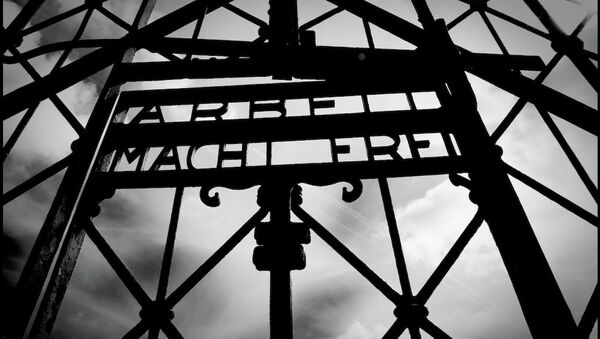 Nazi concentration camp - Sputnik Moldova-România